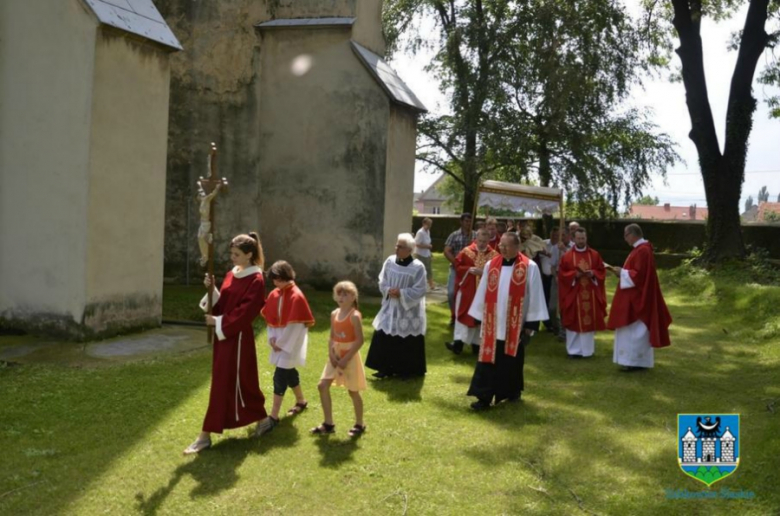 X Jubileuszowy Festyn Odpustowy w Zwróconej