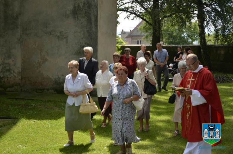 X Jubileuszowy Festyn Odpustowy w Zwróconej