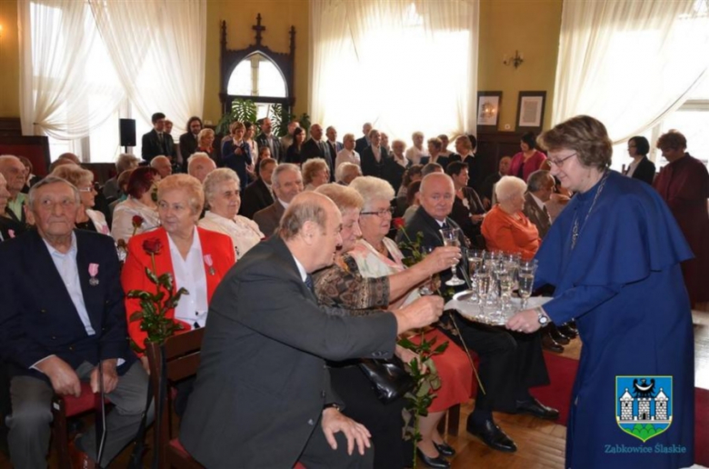 Jubileusze Pożycia Małżeńskiego