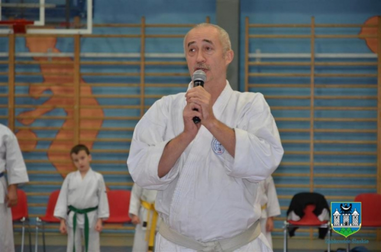 Legenda polskiego karate