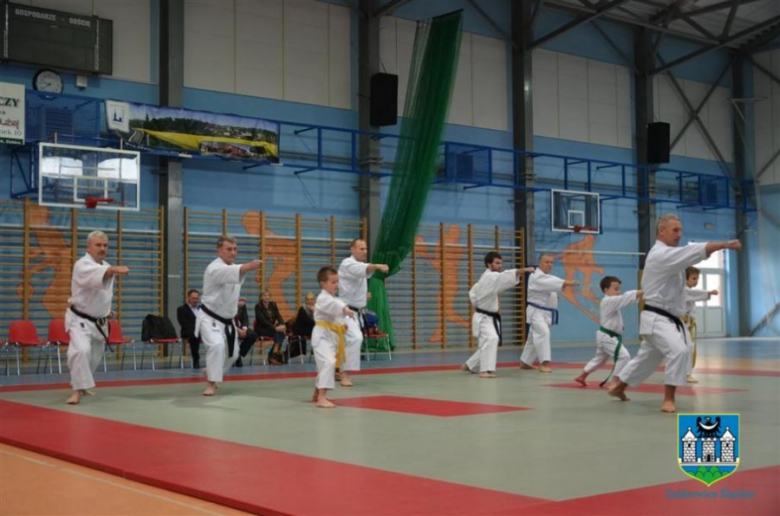 Legenda polskiego karate