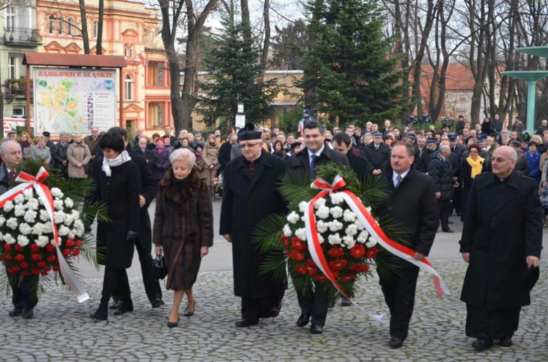 Święto Niepodległości w Ząbkowicach Śl.