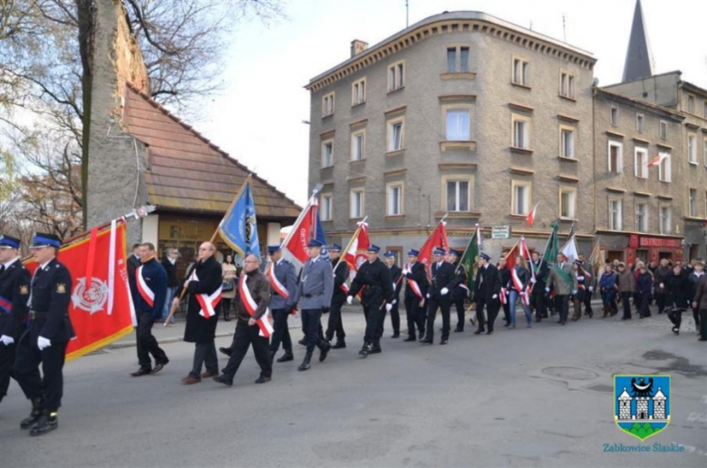 Święto Niepodległości w Ząbkowicach Śl.