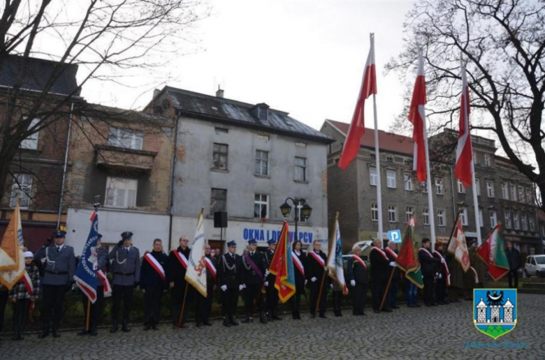 Święto Niepodległości w Ząbkowicach Śl.