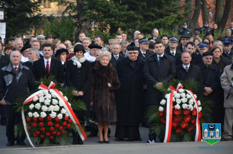 Święto Niepodległości w Ząbkowicach Śl.