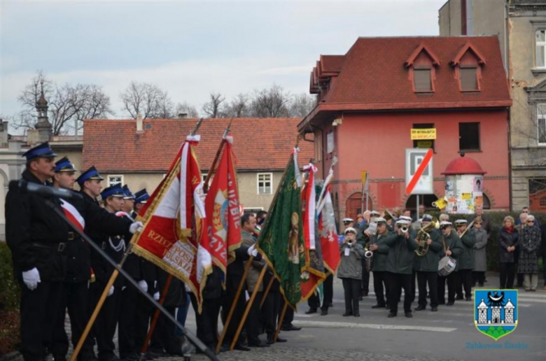 Święto Niepodległości w Ząbkowicach Śl.