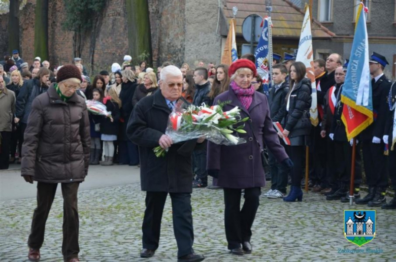 Święto Niepodległości w Ząbkowicach Śl.