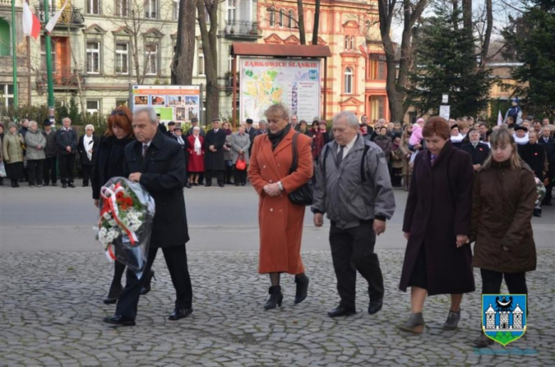 Święto Niepodległości w Ząbkowicach Śl.