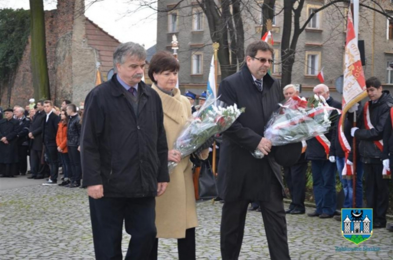 Święto Niepodległości w Ząbkowicach Śl.