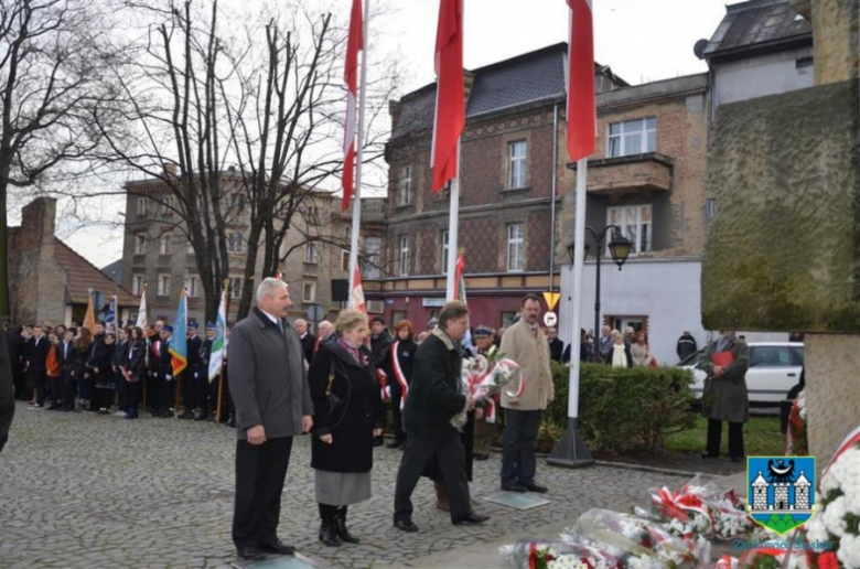 Święto Niepodległości w Ząbkowicach Śl.