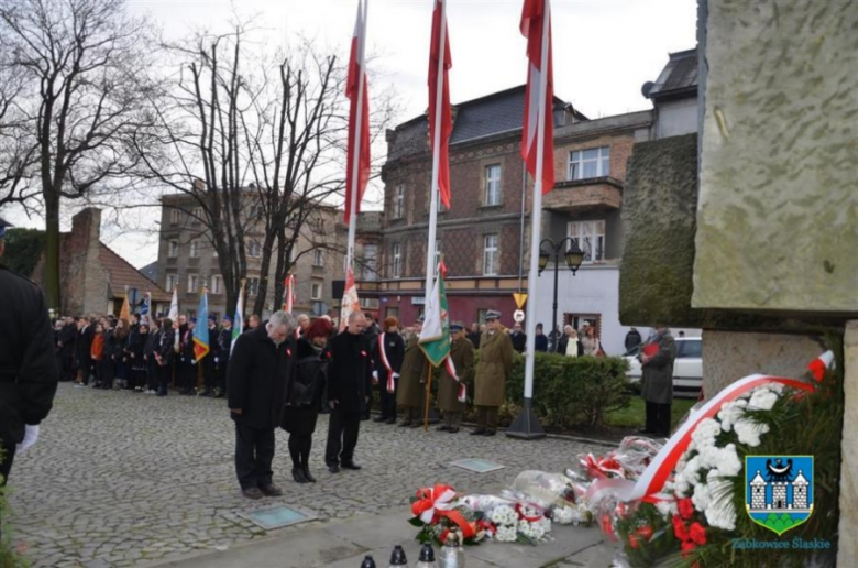 Święto Niepodległości w Ząbkowicach Śl.