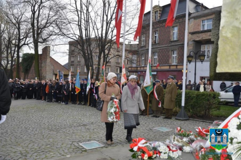 Święto Niepodległości w Ząbkowicach Śl.