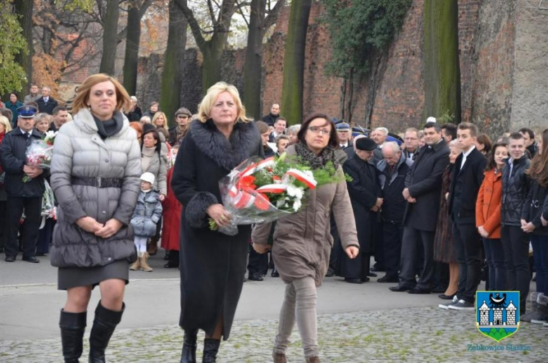 Święto Niepodległości w Ząbkowicach Śl.