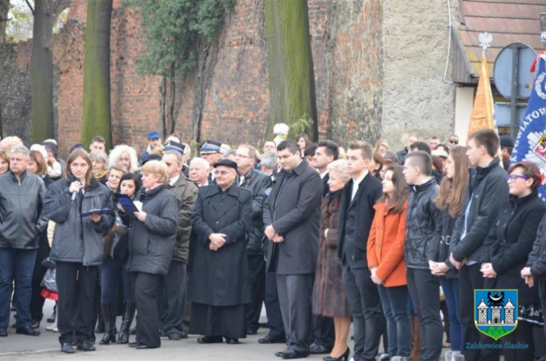 Święto Niepodległości w Ząbkowicach Śl.