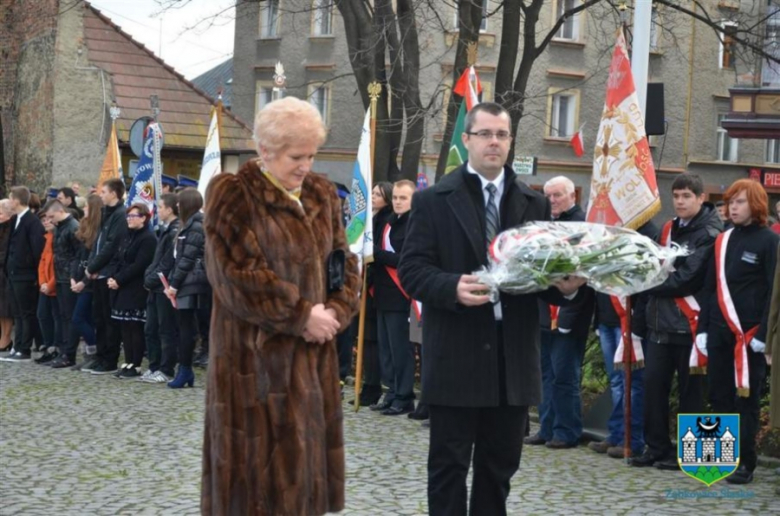 Święto Niepodległości w Ząbkowicach Śl.