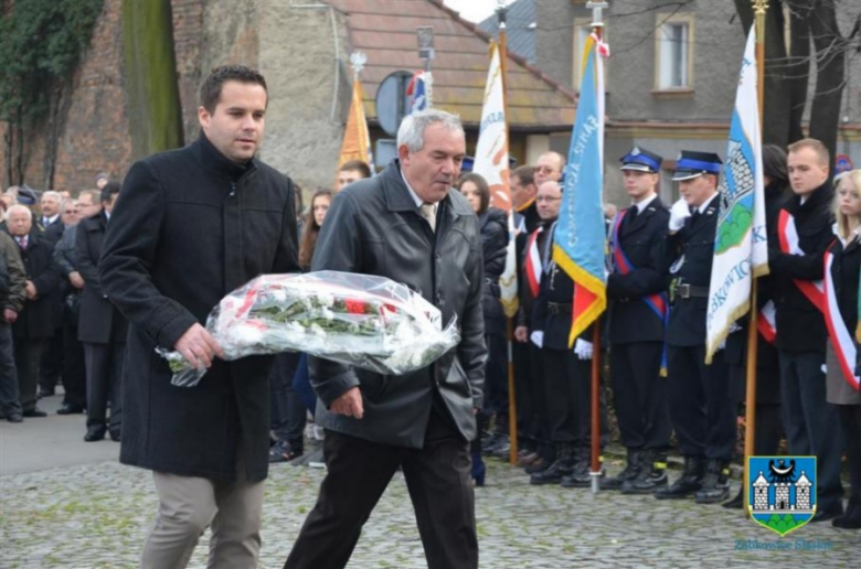 Święto Niepodległości w Ząbkowicach Śl.