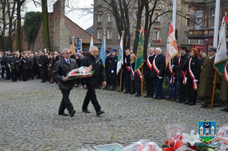 Święto Niepodległości w Ząbkowicach Śl.