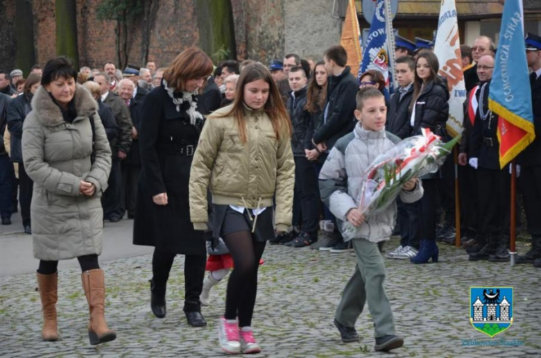 Święto Niepodległości w Ząbkowicach Śl.