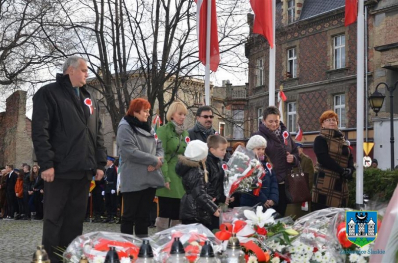 Święto Niepodległości w Ząbkowicach Śl.