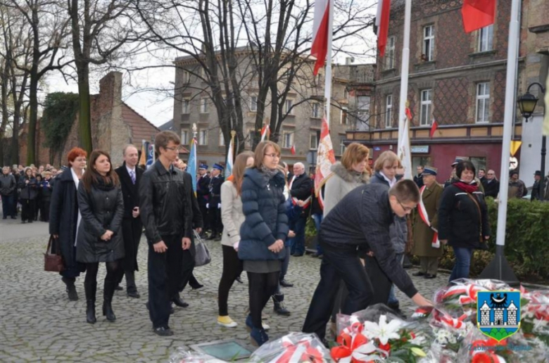 Święto Niepodległości w Ząbkowicach Śl.