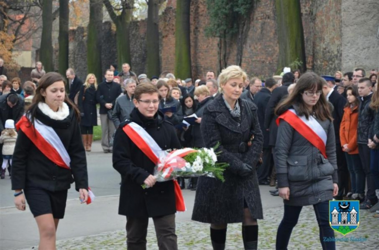 Święto Niepodległości w Ząbkowicach Śl.