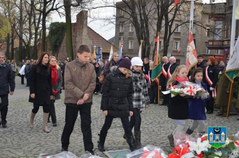 Święto Niepodległości w Ząbkowicach Śl.