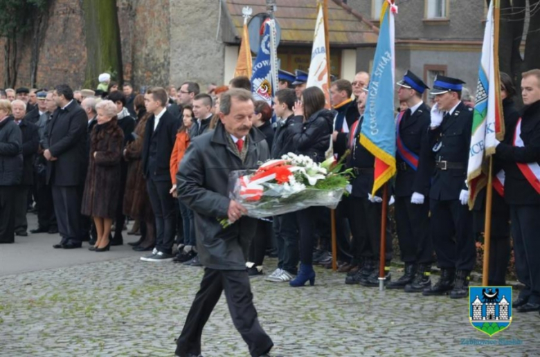 Święto Niepodległości w Ząbkowicach Śl.