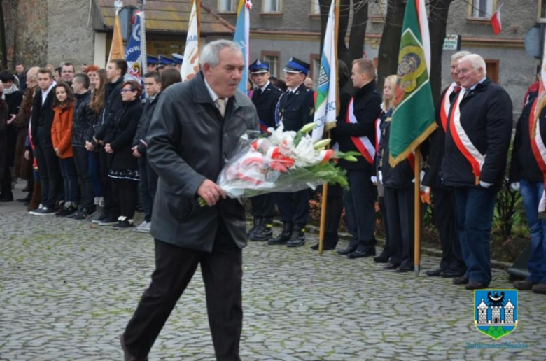 Święto Niepodległości w Ząbkowicach Śl.