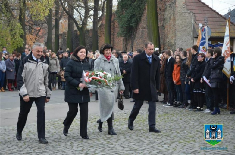 Święto Niepodległości w Ząbkowicach Śl.