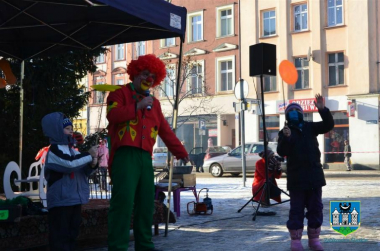 Mikołajki w Ząbkowicach Śląskich