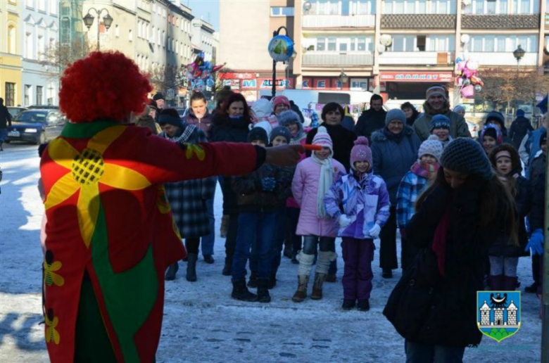 Mikołajki w Ząbkowicach Śląskich