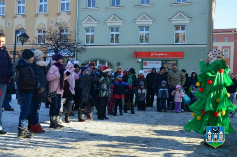 Mikołajki w Ząbkowicach Śląskich