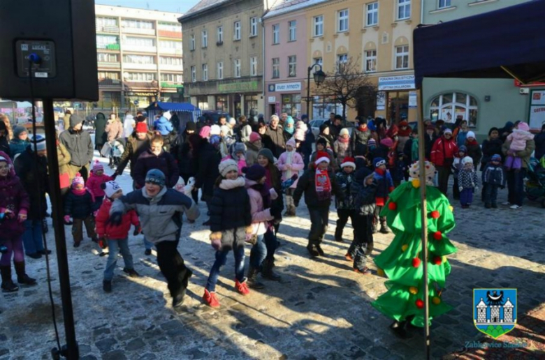 Mikołajki w Ząbkowicach Śląskich