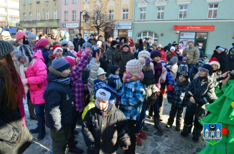 Mikołajki w Ząbkowicach Śląskich