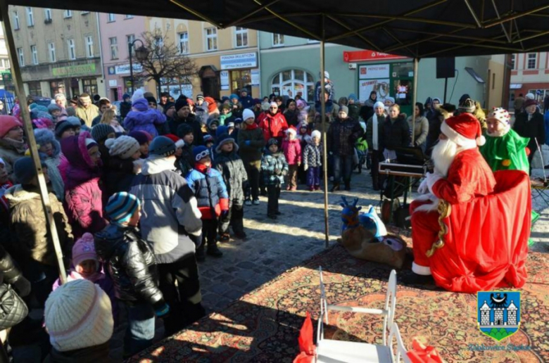 Mikołajki w Ząbkowicach Śląskich