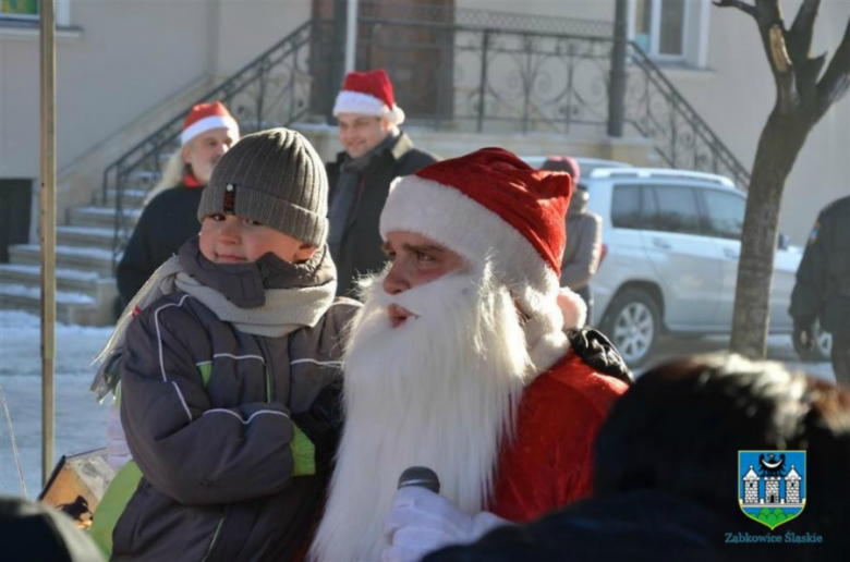 Mikołajki w Ząbkowicach Śląskich