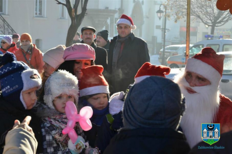 Mikołajki w Ząbkowicach Śląskich