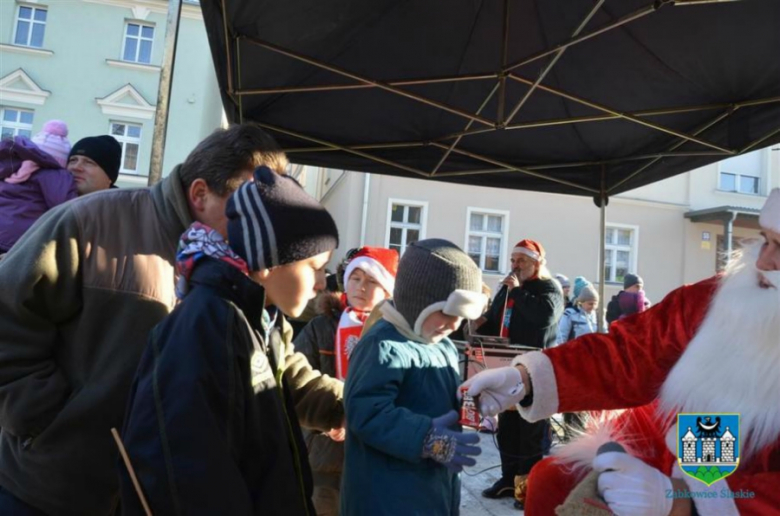 Mikołajki w Ząbkowicach Śląskich