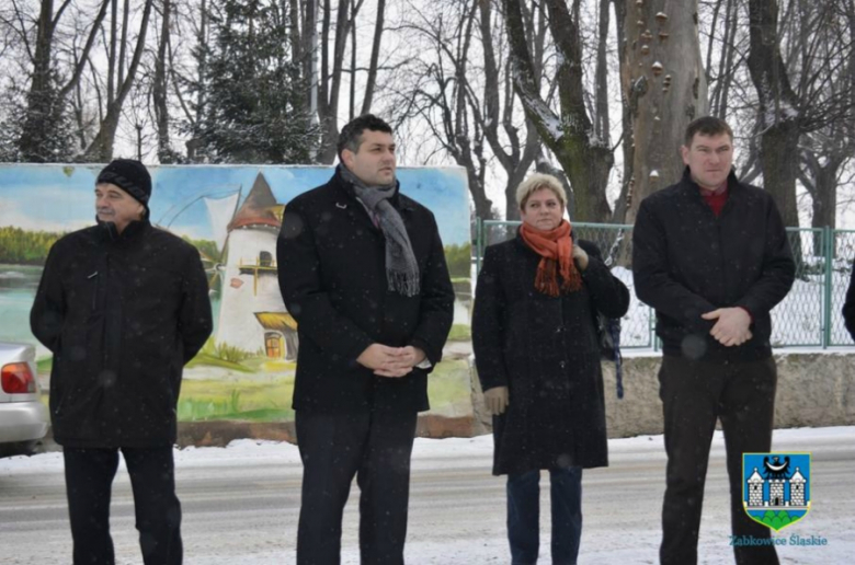 Remont drogi w miejscowości Tarnów zakończony