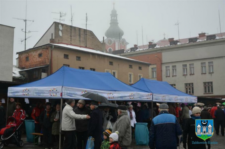 Jarmark bożonarodzeniowy w Cervenym Kostelcu