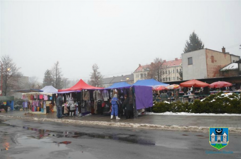 Jarmark bożonarodzeniowy w Cervenym Kostelcu