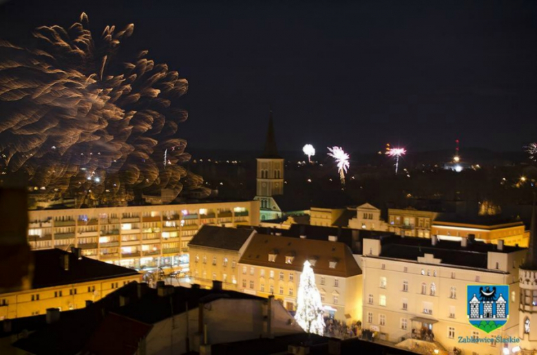 Sylwester na rynku