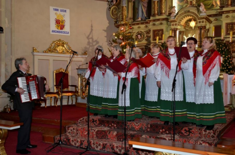 Przegląd Kolęd i Pastorałek