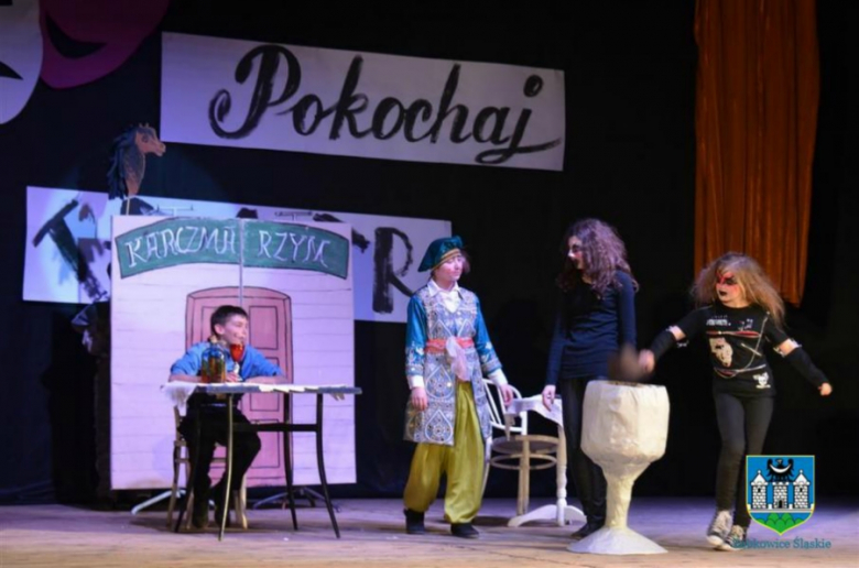 Przegląd Małych Form Teatralnych