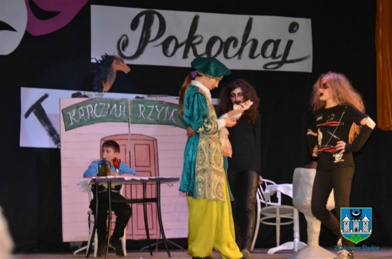 Przegląd Małych Form Teatralnych