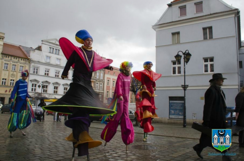 Festiwal Teatrów w Ząbkowicach Śląskich