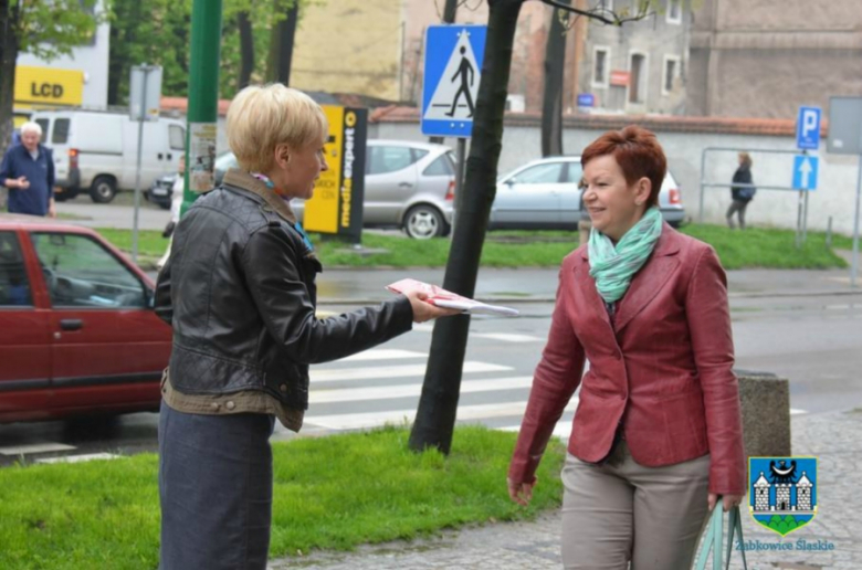 Flagi narodowe dla mieszkańców Ząbkowic Śląskich