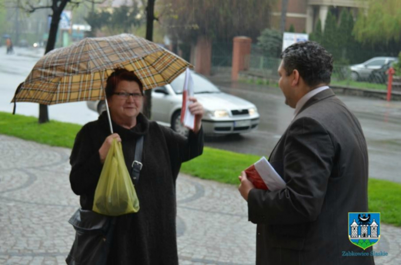 Flagi narodowe dla mieszkańców Ząbkowic Śląskich