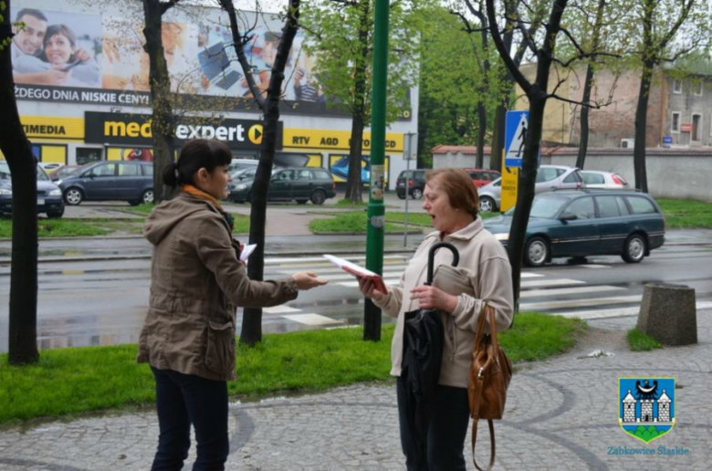 Flagi narodowe dla mieszkańców Ząbkowic Śląskich