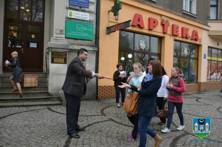 Flagi narodowe dla mieszkańców Ząbkowic Śląskich